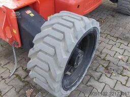 Niftylift HR28 HYBRID 4X4