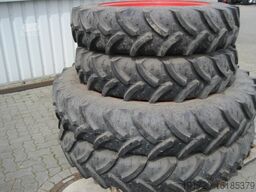  270/95R32 + 300/95R46
