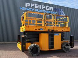 Haulotte HS15EPRO Valid Inspection, *Guarantee! Full Electr