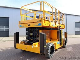 Haulotte HS15EPRO Valid Inspection, *Guarantee! Full Electr