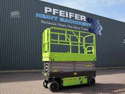 Zoomlion ZS0808DC Valid Iinspection, *Guarantee! 10m Workin