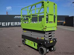 Zoomlion ZS0808DC Valid Iinspection, *Guarantee! 10m Workin