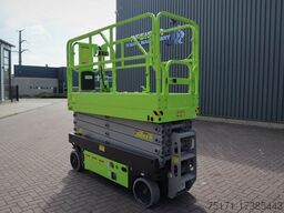 Zoomlion ZS0808DC Valid Iinspection, *Guarantee! 10m Workin