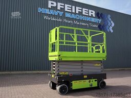 Zoomlion ZS1012DC Valid Iinspection, *Guarantee! 11.8m Work