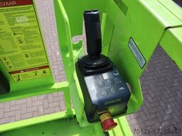 Zoomlion ZS1012DC Valid Iinspection, *Guarantee! 11.8m Work