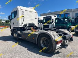 Scania R144.530 Opticruise-Getriebe RETARDER