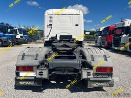 Scania R144.530 Opticruise-Getriebe RETARDER
