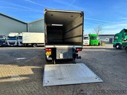 Berger 1xBPW CITY-TRAILER + DHOLLANDIA