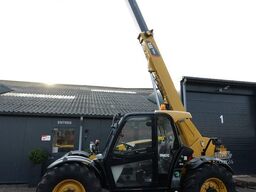 Caterpillar TH407C AG 40 km/u - 7 meter giek - Manitou hydr...