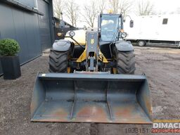 Caterpillar TH407C AG 40 km/u - 7 meter giek - Manitou hydr...