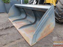 Caterpillar TH407C AG 40 km/u - 7 meter giek - Manitou hydr...