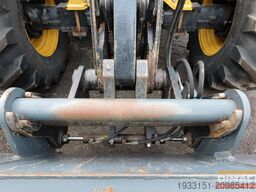 Caterpillar TH407C AG 40 km/u - 7 meter giek - Manitou hydr...