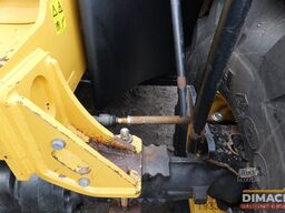 Caterpillar TH407C AG 40 km/u - 7 meter giek - Manitou hydr...