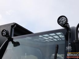 Caterpillar TH407C AG 40 km/u - 7 meter giek - Manitou hydr...