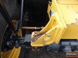 Caterpillar TH407C AG 40 km/u - 7 meter giek - Manitou hydr...