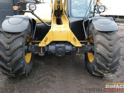 Caterpillar TH407C AG 40 km/u - 7 meter giek - Manitou hydr...