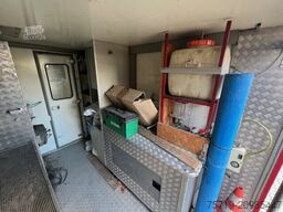 MAN 8.180 4x2 TGL Dichtheitsprüffahrzeug Sklarz