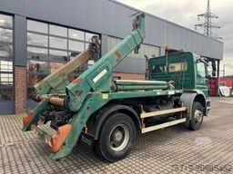 Mercedes-Benz 1833 4x2 Axor Meiller/Anbauplatte/Waage
