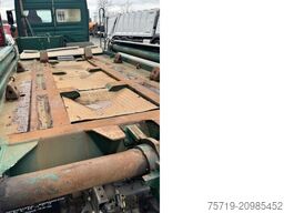 Mercedes-Benz 1833 4x2 Axor Meiller/Anbauplatte/Waage