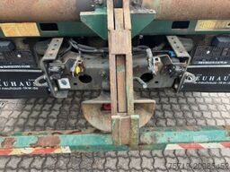 Mercedes-Benz 1833 4x2 Axor Meiller/Anbauplatte/Waage