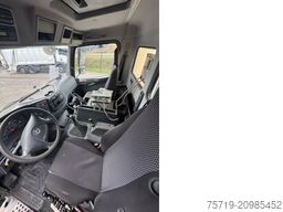 Mercedes-Benz 1833 4x2 Axor Meiller/Anbauplatte/Waage