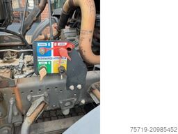 Mercedes-Benz 1833 4x2 Axor Meiller/Anbauplatte/Waage