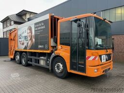 Mercedes-Benz 2633 6x2 Econic Zöller Medium X2/Kombischüttung