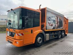 Mercedes-Benz 2633 6x2 Econic Zöller Medium X2/Kombischüttung