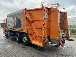 Mercedes-Benz 2633 6x2 Econic Zöller Medium X2/Kombischüttung