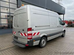 Mercedes-Benz 313 CDI Sprinter Kamerawagen Ibak Panorama