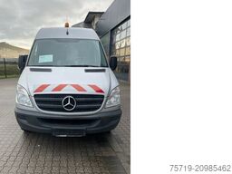 Mercedes-Benz 313 CDI Sprinter Kamerawagen Ibak Panorama