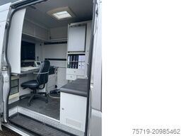 Mercedes-Benz 313 CDI Sprinter Kamerawagen Ibak Panorama
