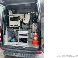 Mercedes-Benz 313 CDI Sprinter Kamerawagen Ibak Panorama
