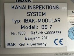 Mercedes-Benz 313 CDI Sprinter Kamerawagen Ibak Panorama