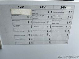 Mercedes-Benz 313 CDI Sprinter Kamerawagen Ibak Panorama