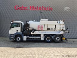 MAN TGS 26.440 6x2 Kroll K1.0-13.0/32 ESP 13.000 Li...