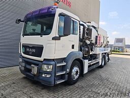 MAN TGS 26.440 6x2 Kroll K1.0-13.0/32 ESP 13.000 Li...