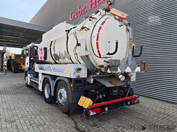 MAN TGS 26.440 6x2 Kroll K1.0-13.0/32 ESP 13.000 Li...