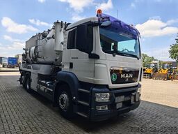 MAN TGS 26.440 6x2 Kroll K1.0-13.0/32 ESP 13.000 Li...