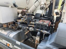MAN TGS 26.440 6x2 Kroll K1.0-13.0/32 ESP 13.000 Li...