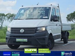 VOLKSWAGEN CRAFTER 35 2.0 Dubbele Cabine L4 AC