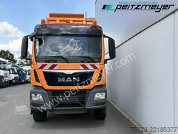 MAN TGS 26.440 BL 6x4, Meiller, Bordmatik