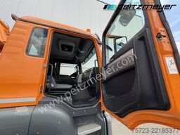 MAN TGS 26.440 BL 6x4, Meiller, Bordmatik