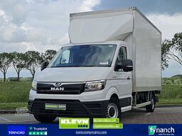 M.A.N. TGE 3.180 Bakwagen Laadklep!