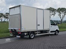 M.A.N. TGE 3.180 Bakwagen Laadklep!