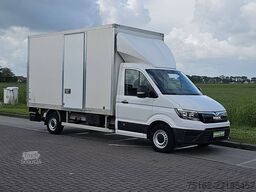 M.A.N. TGE 3.180 Bakwagen Laadklep!