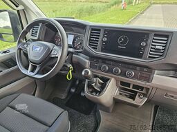 M.A.N. TGE 3.180 Bakwagen Laadklep!