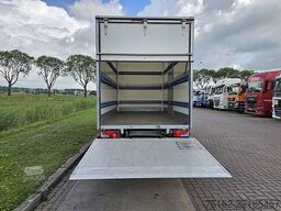 M.A.N. TGE 3.180 Bakwagen Laadklep!