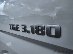 M.A.N. TGE 3.180 Bakwagen Laadklep!
