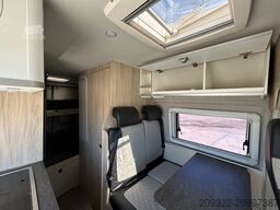 Fiat Weinsberg Carabus 600 K | 4 posti letto | Completamente attrezzato